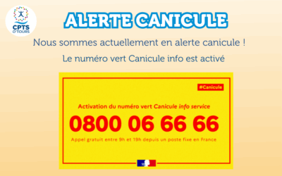 Alerte Canicule !