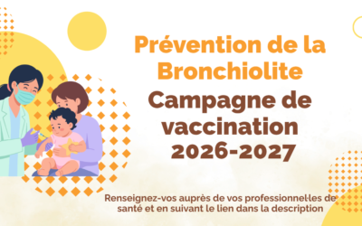 Campagne de vaccination 2026-2027